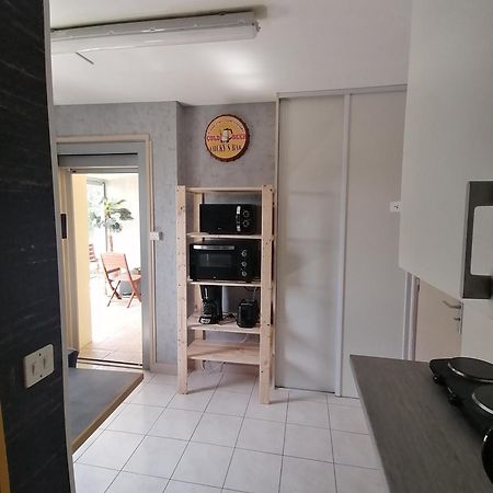 Le Cosybel Appartement Entre Fougeres Et Vitre Chatillon-en-Vendelais Экстерьер фото