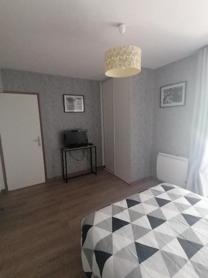 Le Cosybel Appartement Entre Fougeres Et Vitre Chatillon-en-Vendelais Экстерьер фото