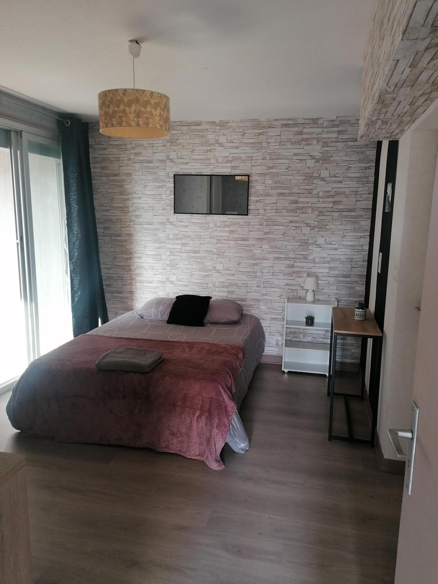 Le Cosybel Appartement Entre Fougeres Et Vitre Chatillon-en-Vendelais Экстерьер фото